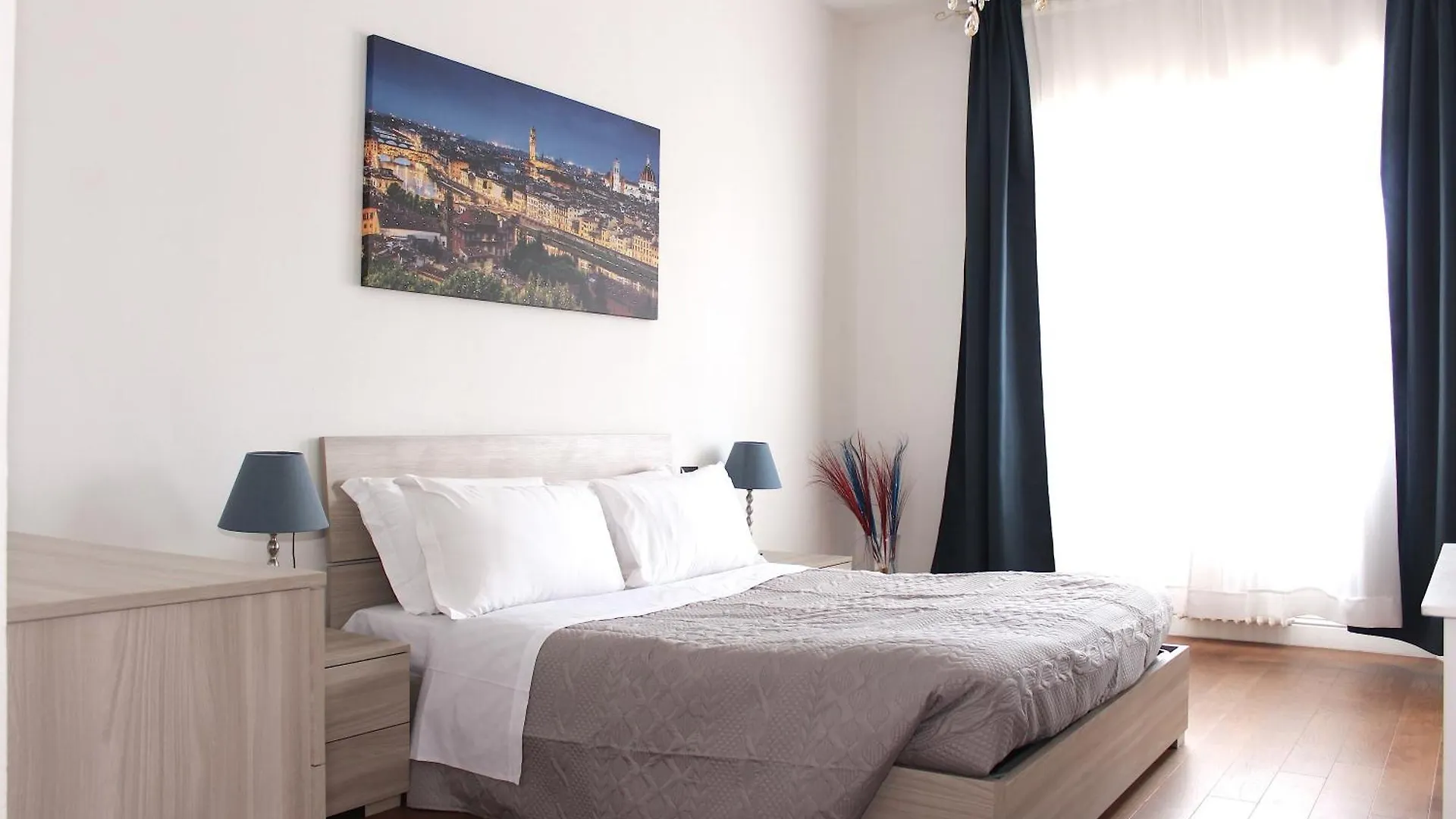 Art Apartment Stazione B Florence