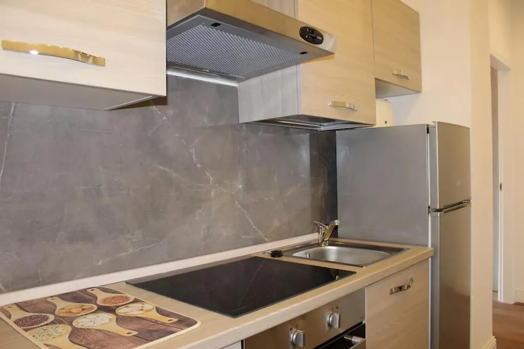 Art Apartment Stazione B Florenz Italien