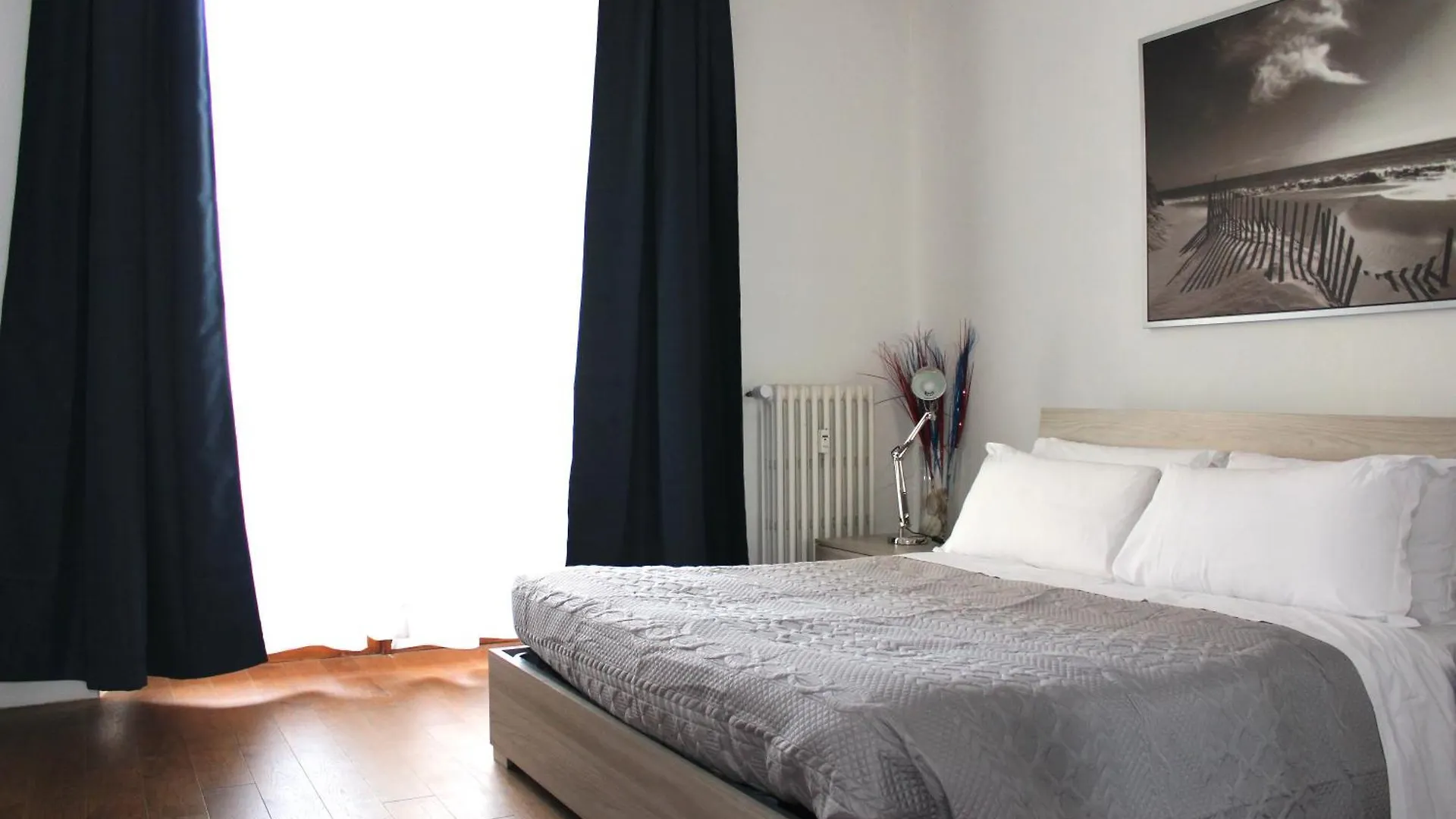 Art Apartment Stazione B Florenz