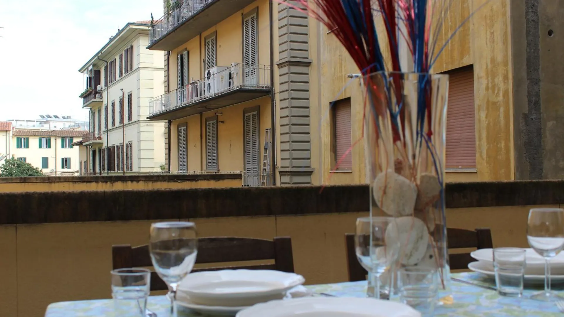 Art Apartment Stazione B Florence