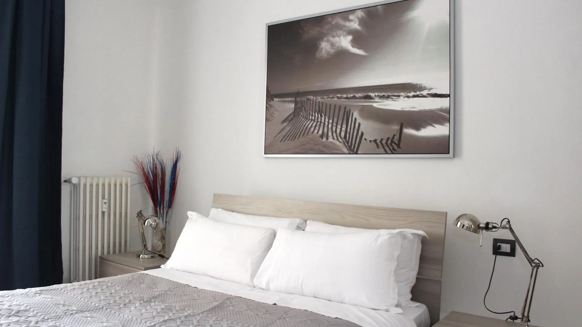 Art Apartment Stazione B Florence
