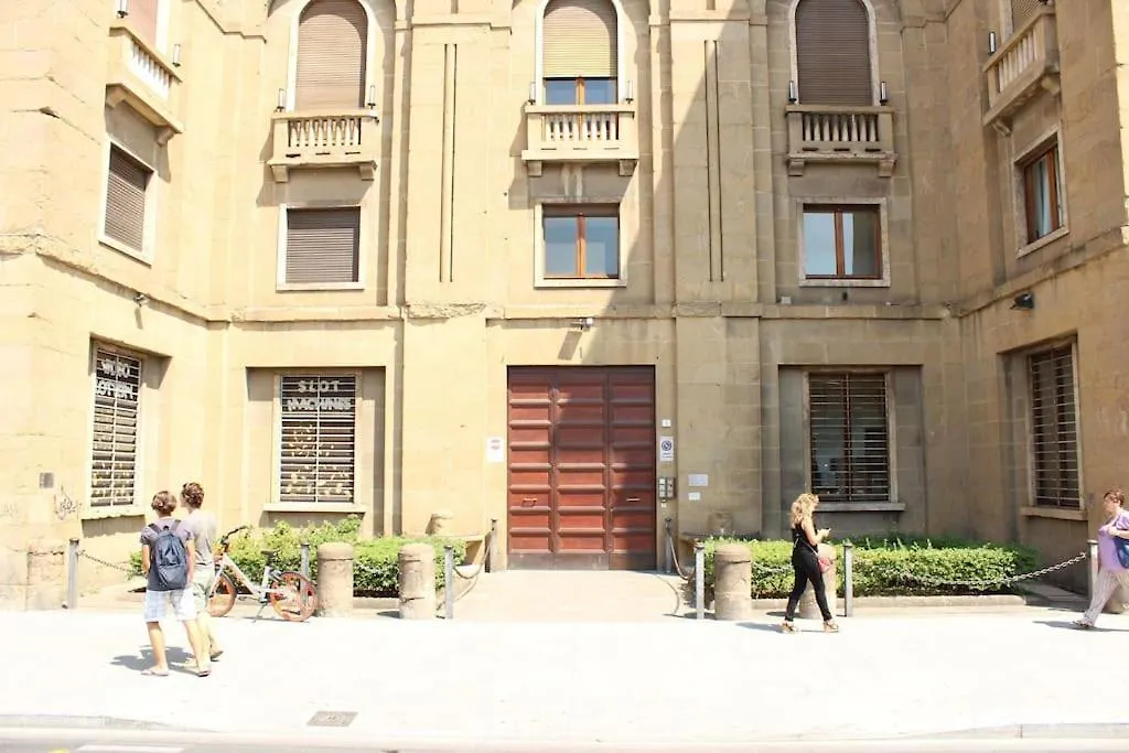 Art Apartment Stazione B Florence 0*,  Italy