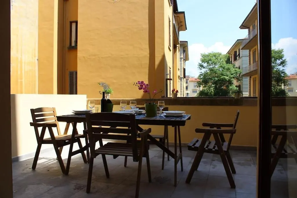 Art Apartment Stazione B Florence