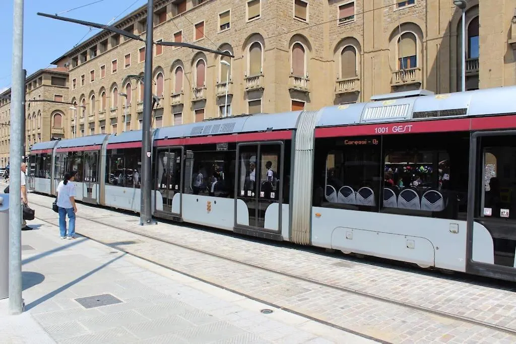 Art Apartment Stazione B Florence Italy